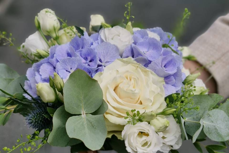 Bouquet de mariée