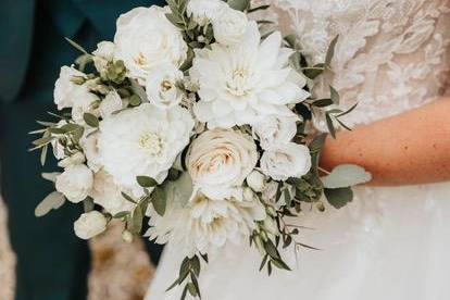 Bouquet de Mariée