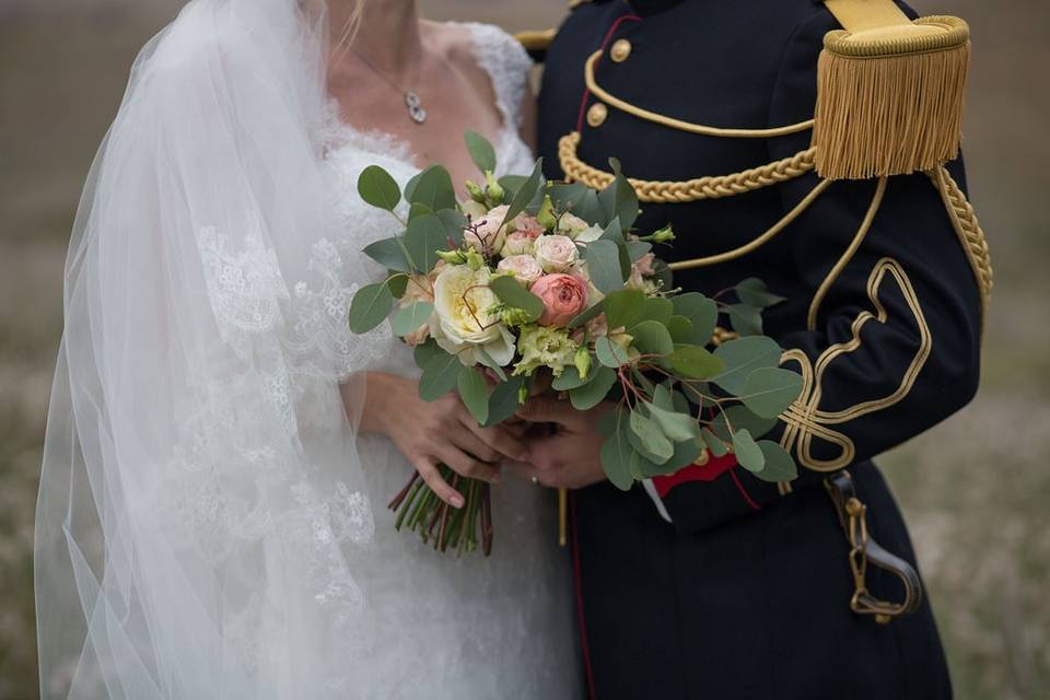 La Mariée d'Aix'ception