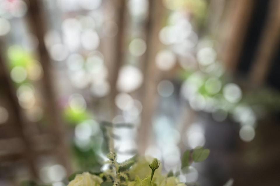 Bouquet de Mariée