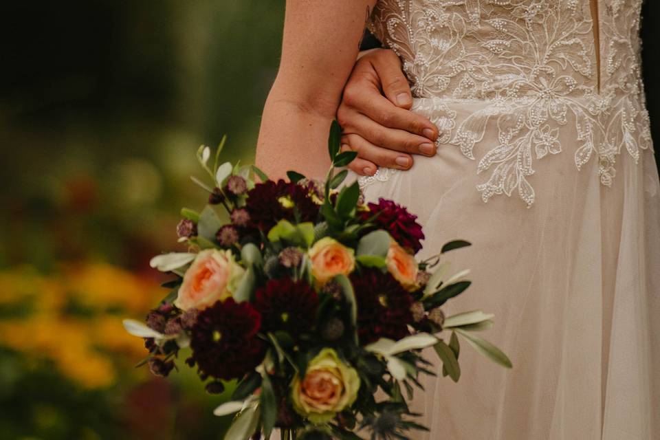 Bouquet de Mariée