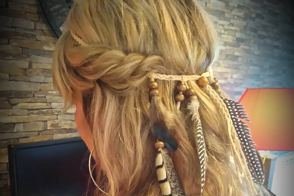 Coiffure Cheyenne