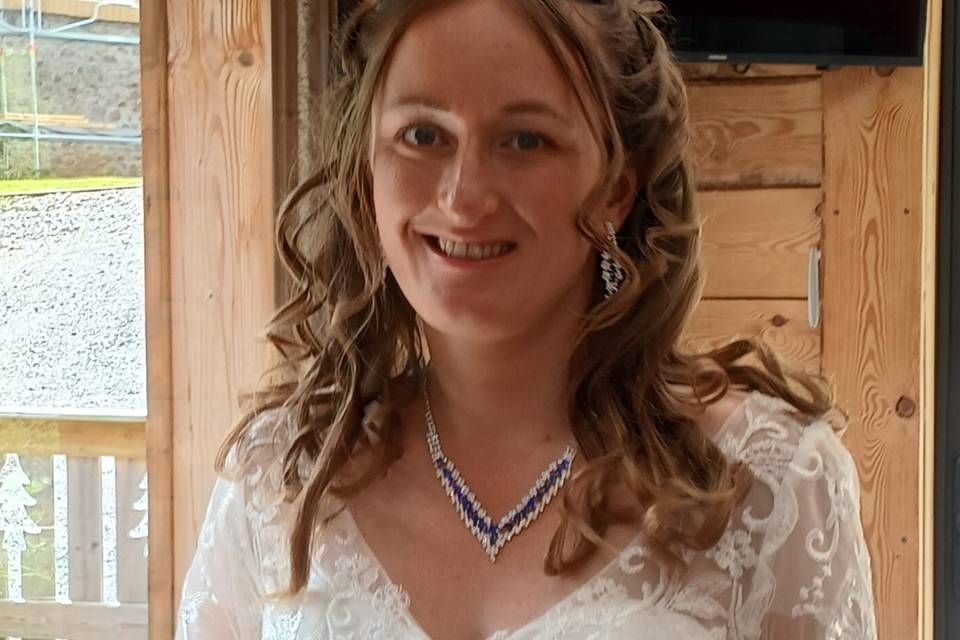 Maquillage  Marié Naturelle