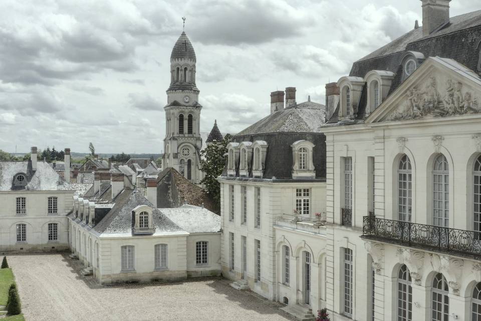 Château Des Ormes