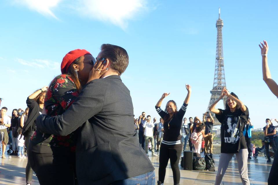 Agence Cinaa Titi - Danse africaine