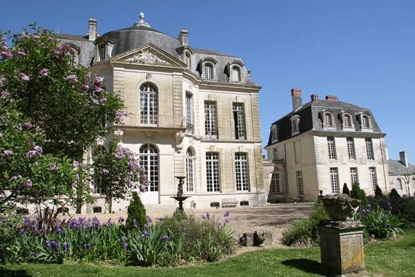 Château Des Ormes