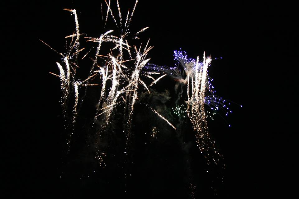 Feux d'artifice