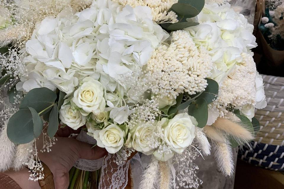 Bouquet de mariée