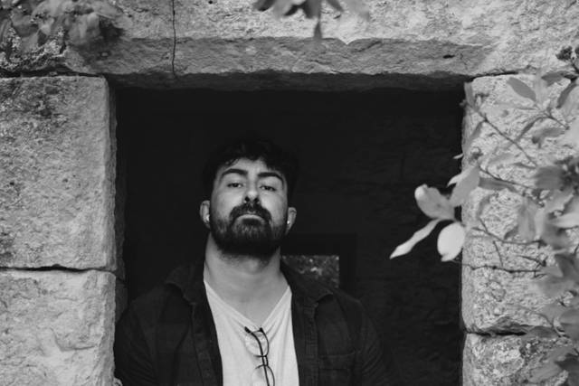 Portrait du photographe