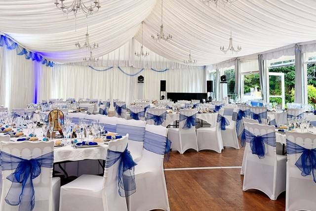 Salle de reception
