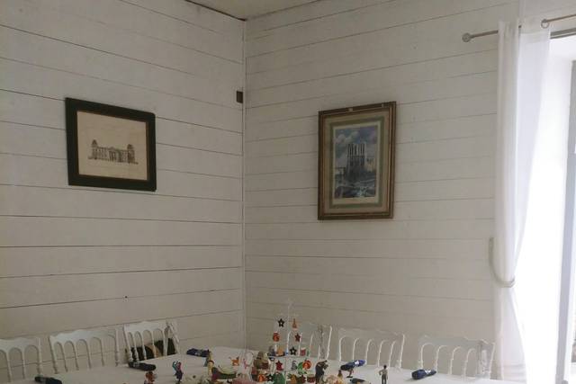 Table enfants theme Disney
