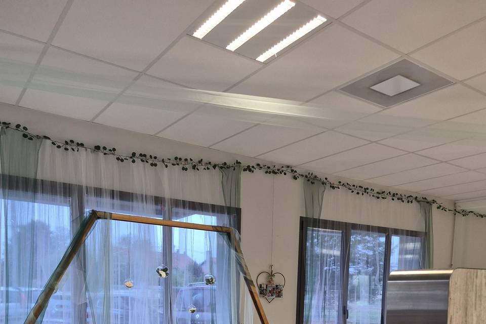 Arche de mariage