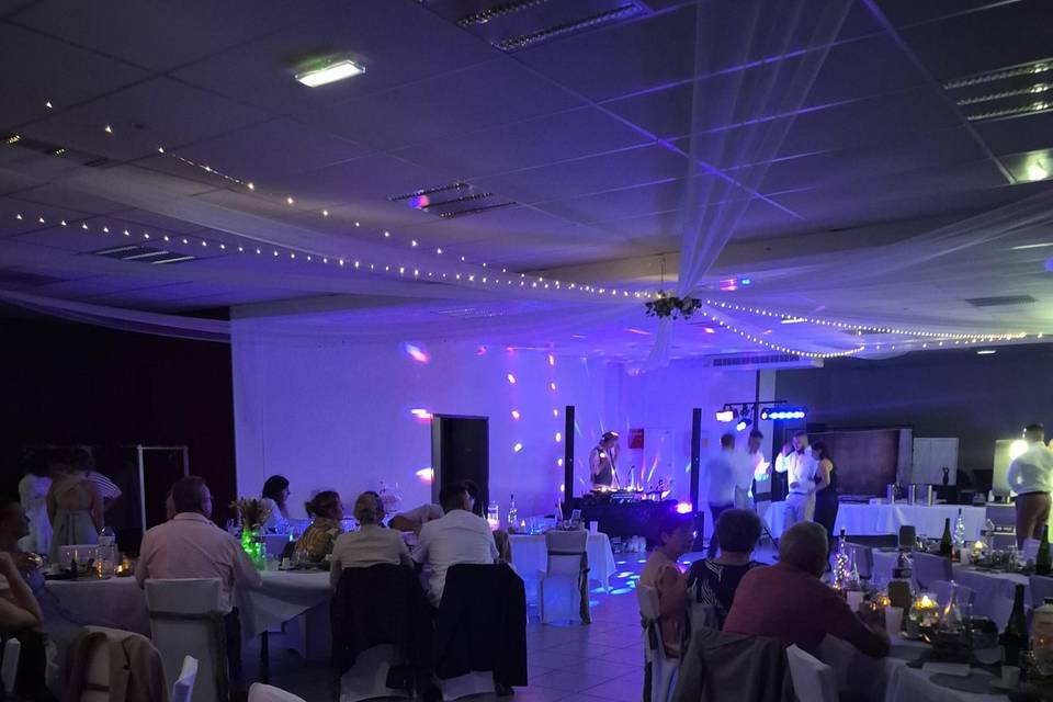 Soirée mariage bohème