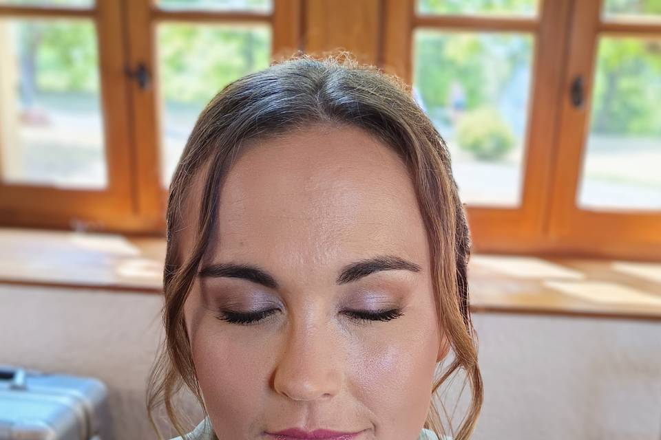 Maquillage mariée