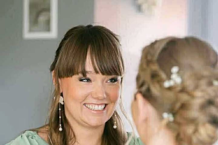 Maquillage témoin