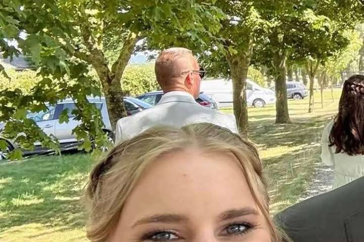 Maquillage mariée