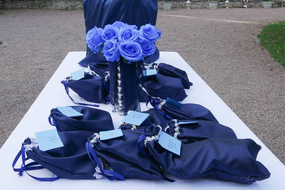 Mariage Disney