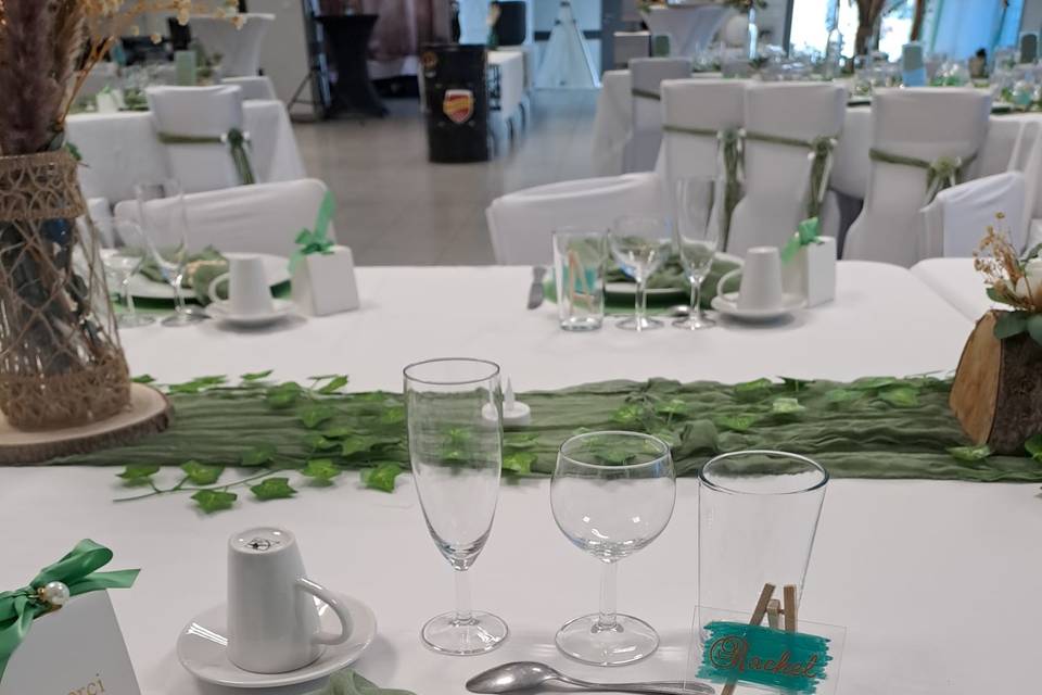 Mariage bohème