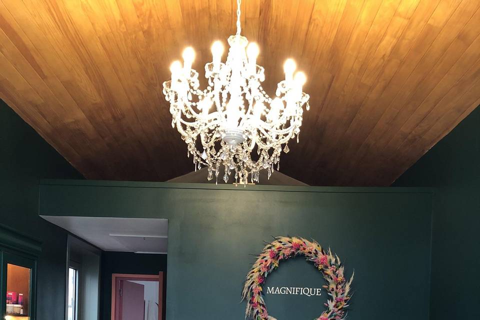 Mon institut de beauté