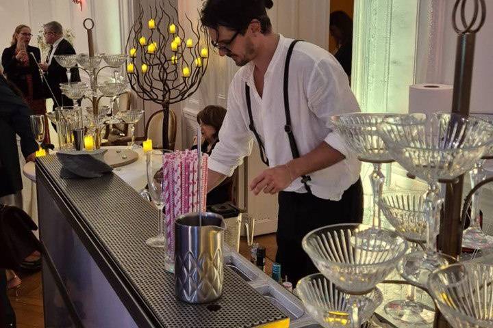 Cocktails Créatifs