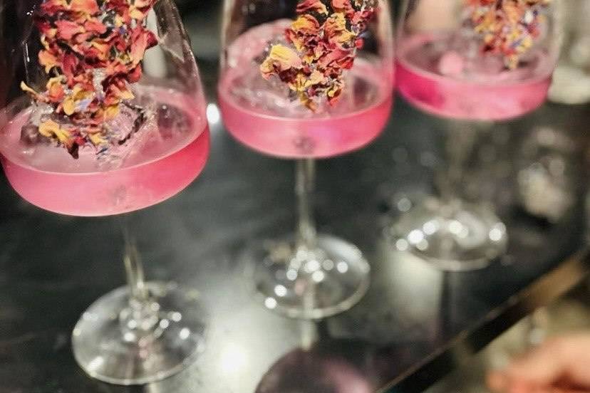 Cocktails Créatifs