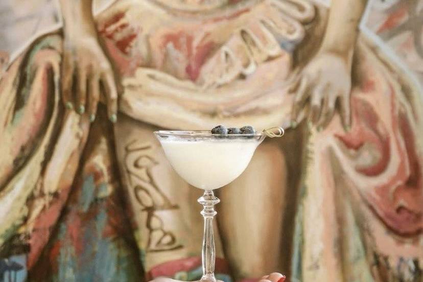 Cocktails Créatifs