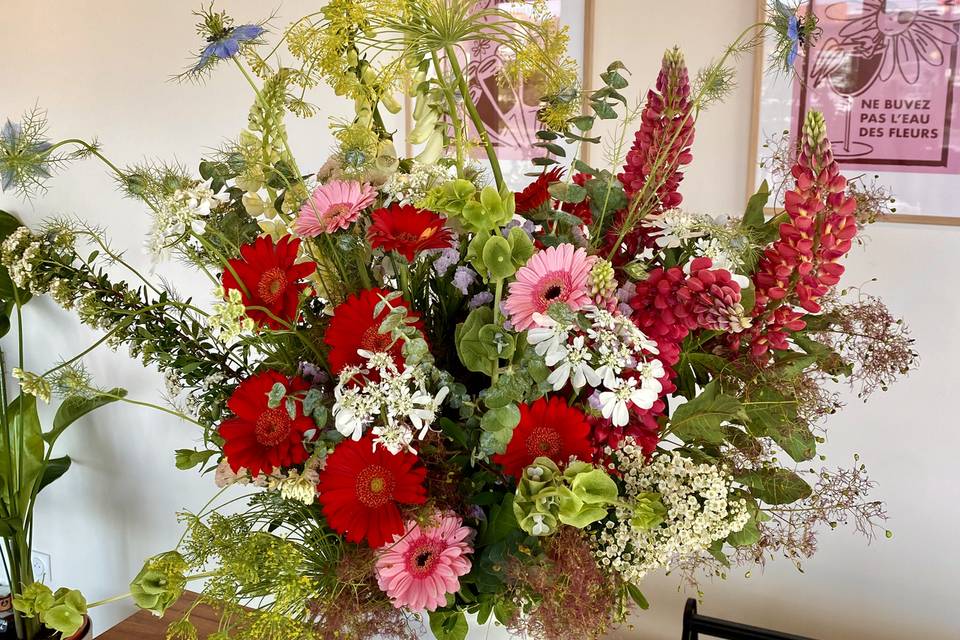 Bouquet évènement
