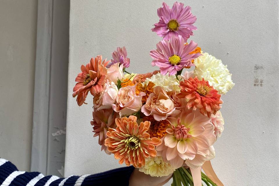 Bouquet de mariée