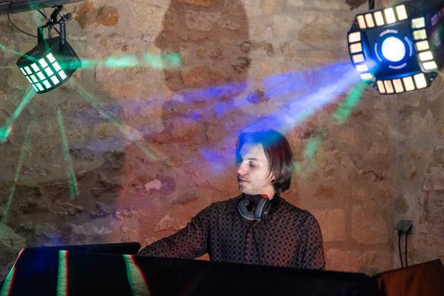 Profil DJ