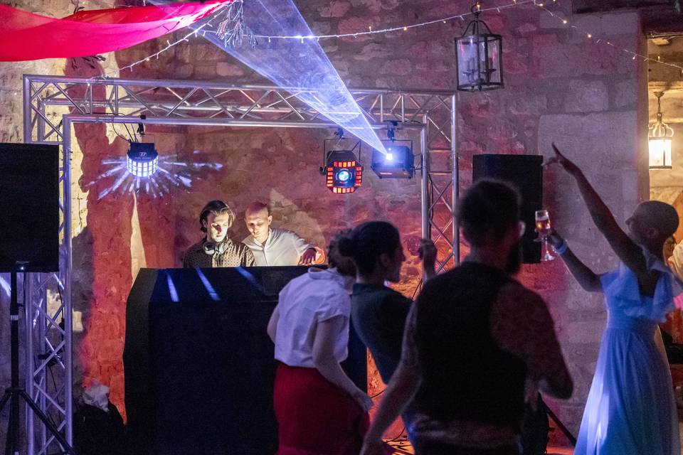 Ambiance Fête