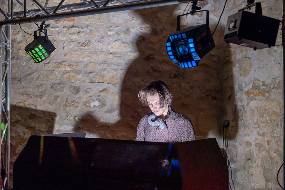 DJ Action