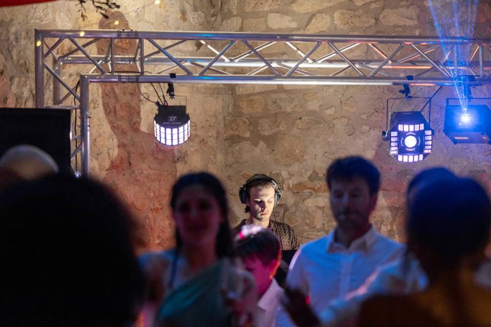 Événement Danse