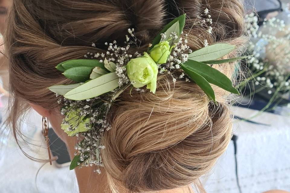 Coiffure invitée