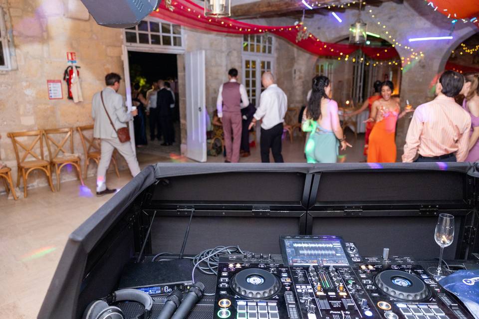 Matériel DJ