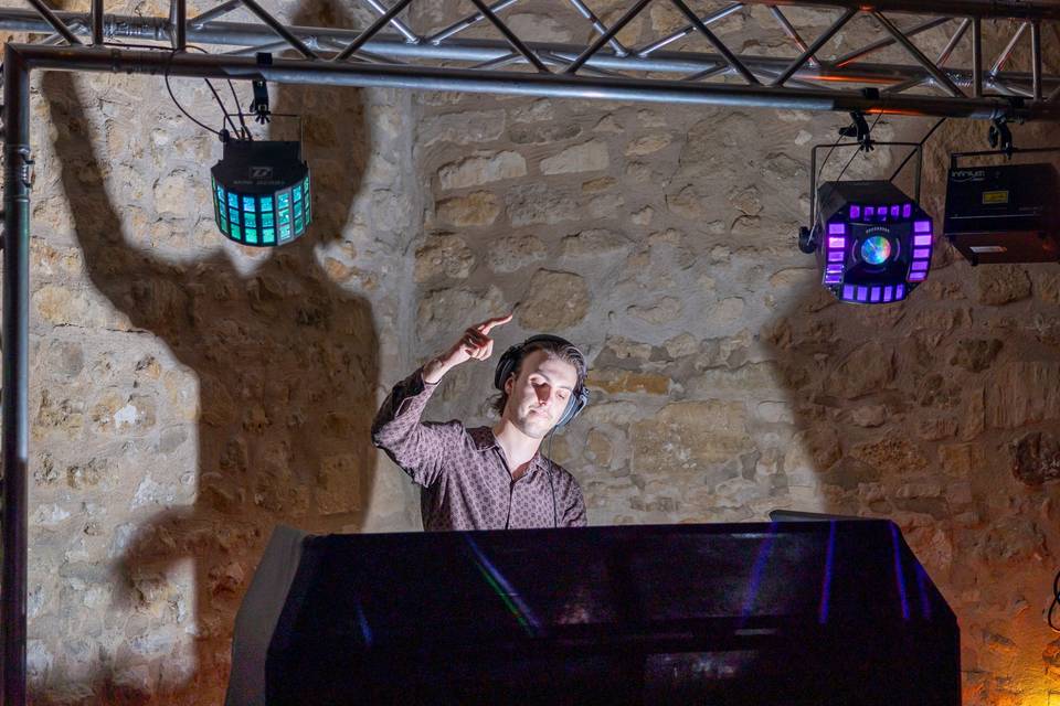 Ombre DJ