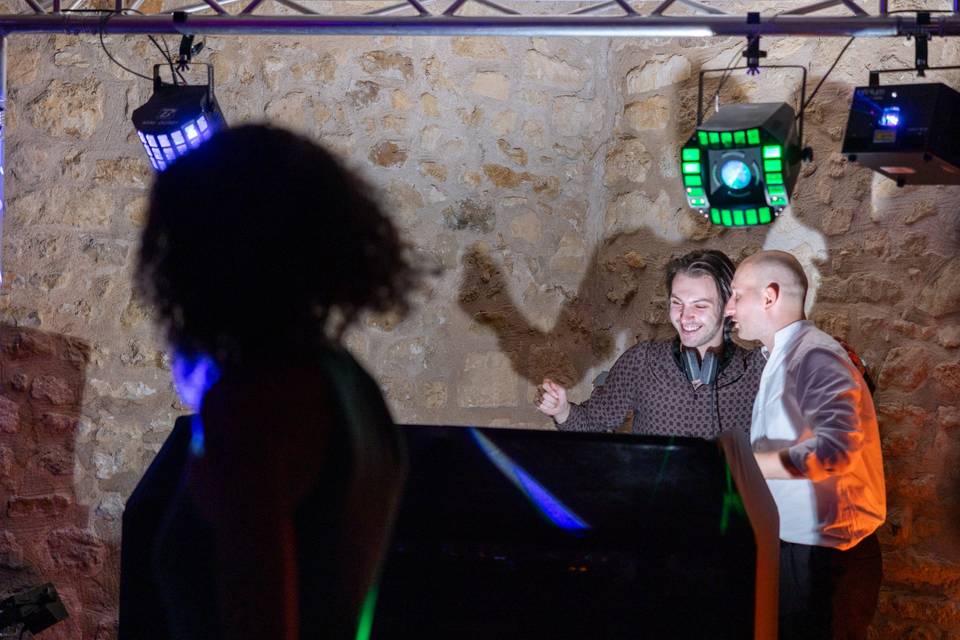 Performance DJ