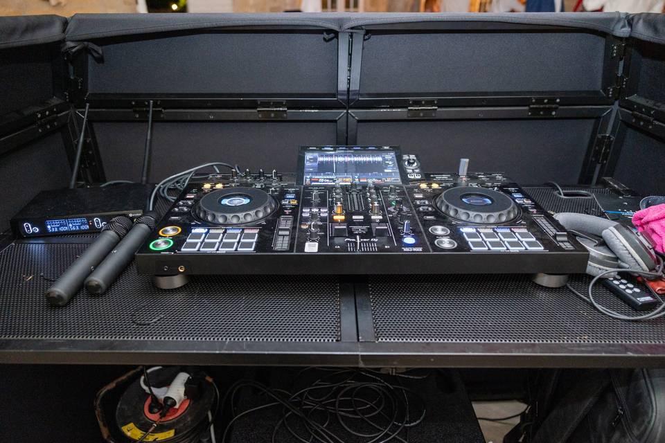 Platine DJ