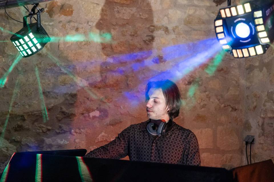 Profil DJ