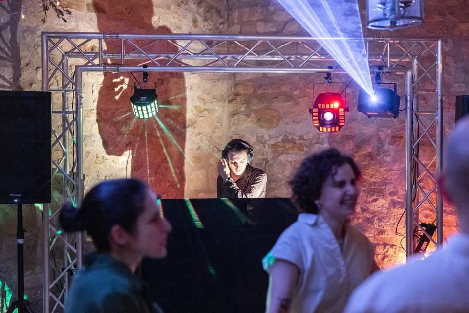 Salle Fête
