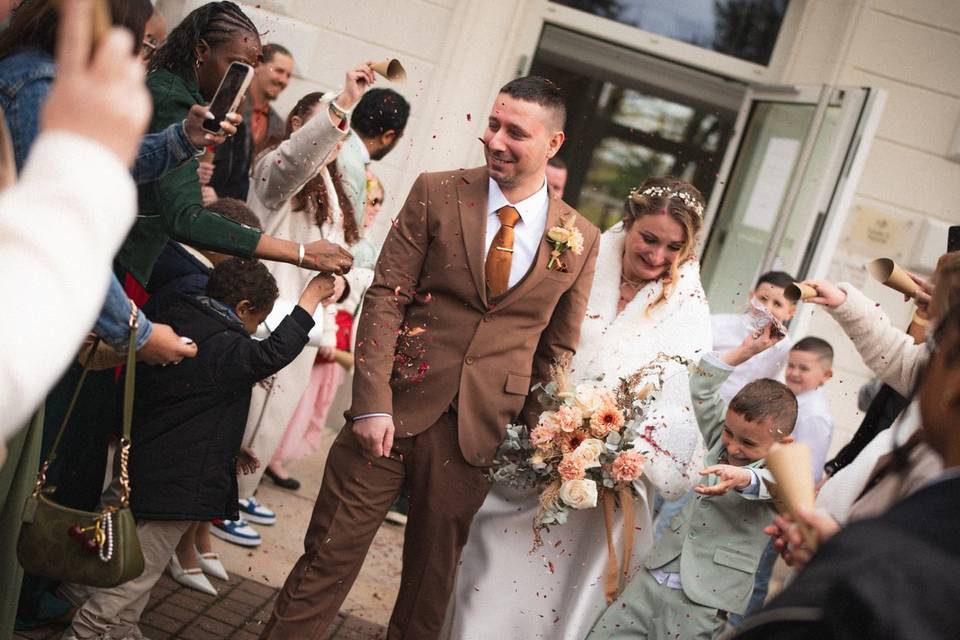 Virginie & Jonathan