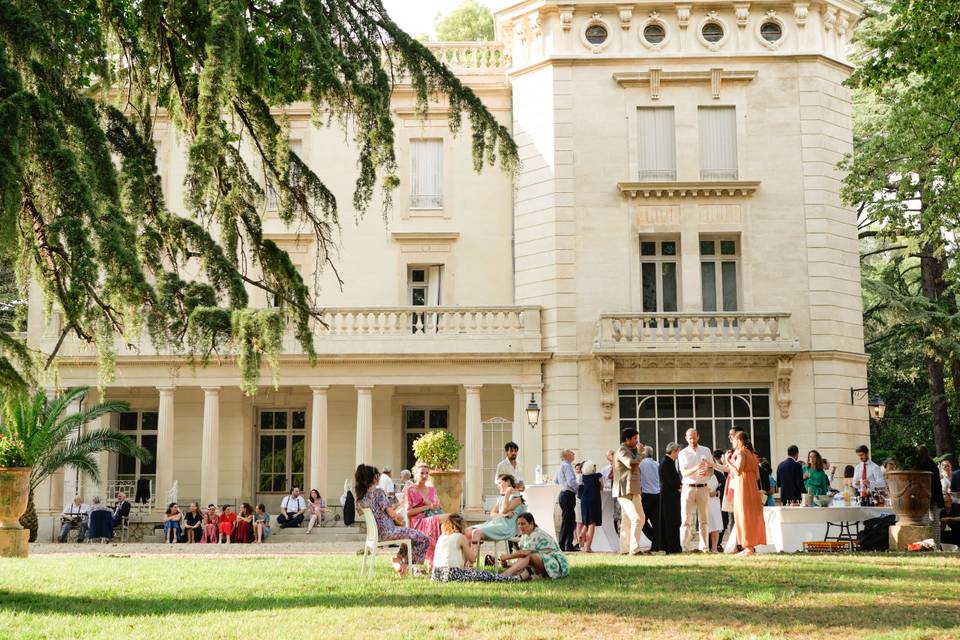 Château de la Banquière