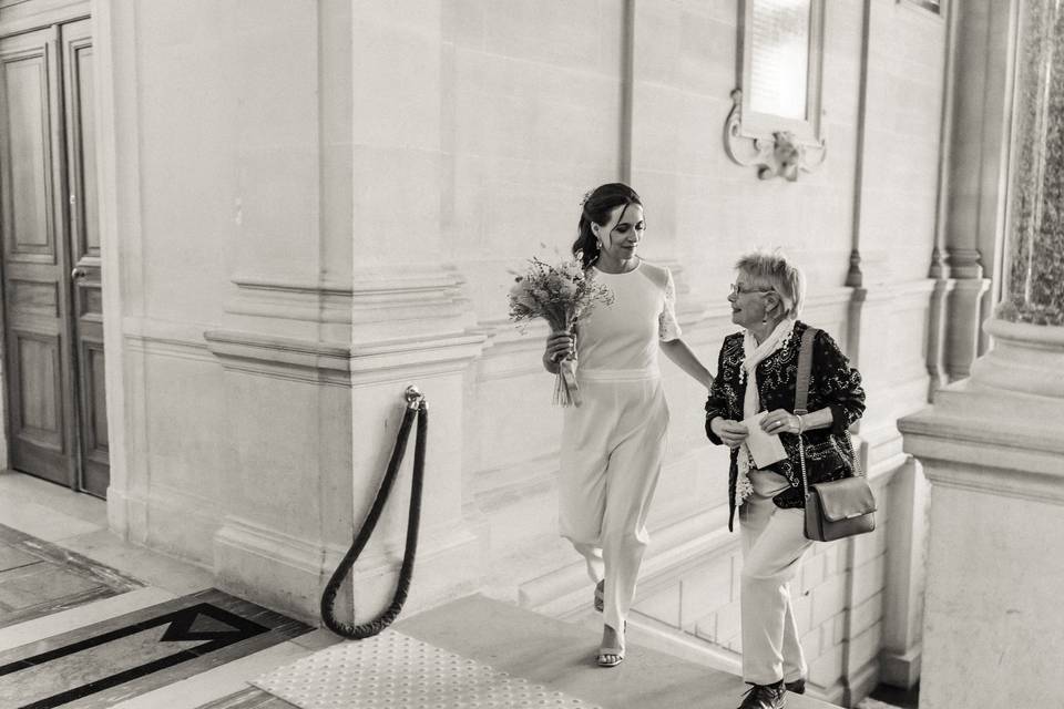 Delphine & Nicolas