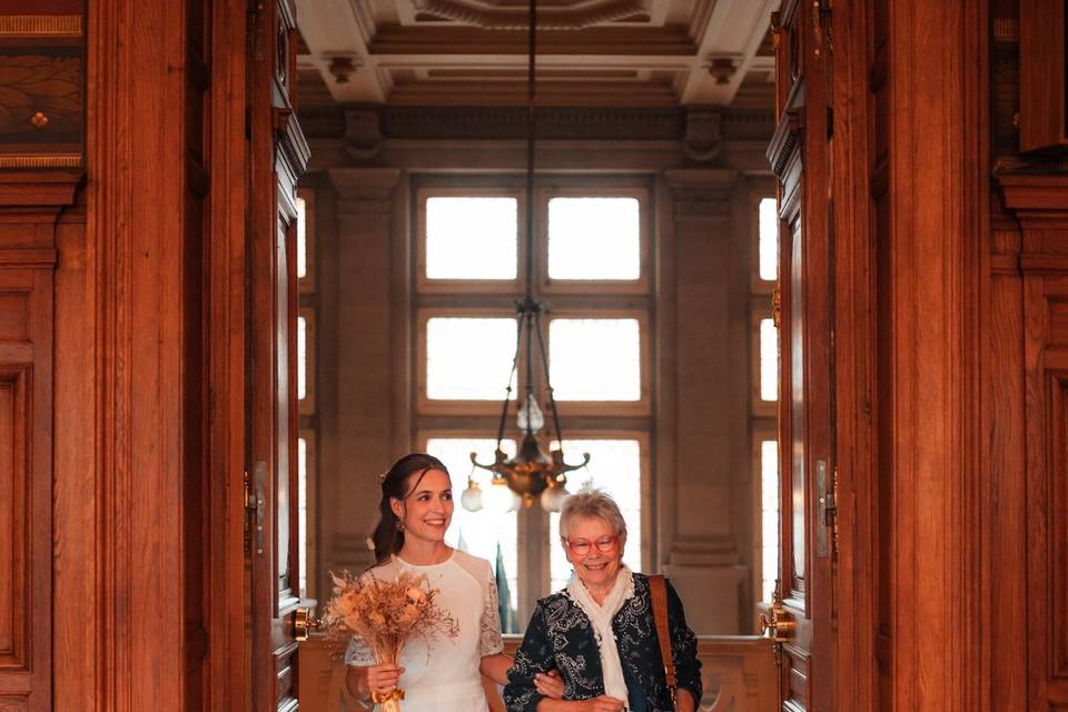 Delphine & Nicolas