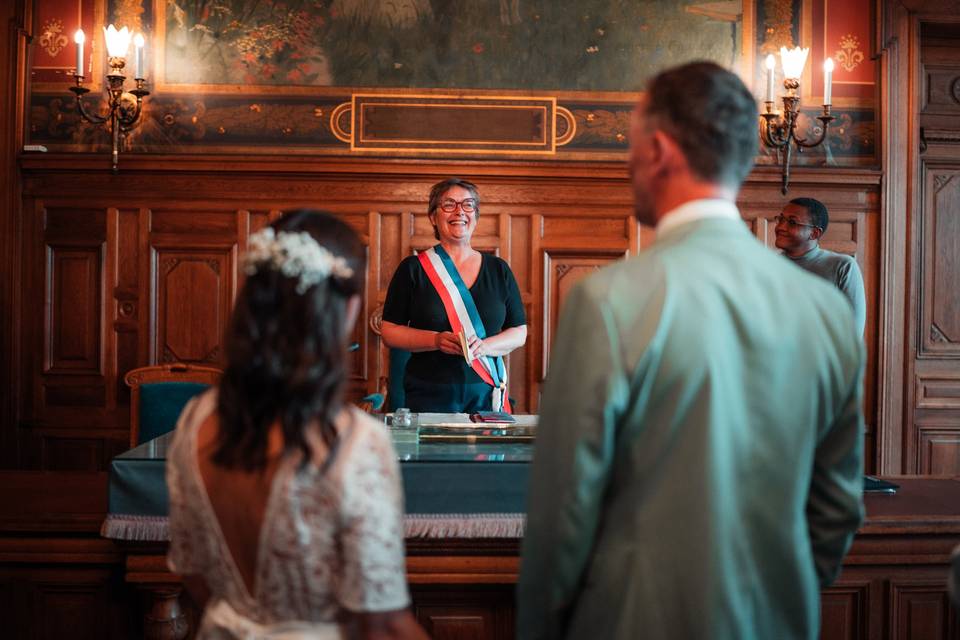 Delphine & Nicolas