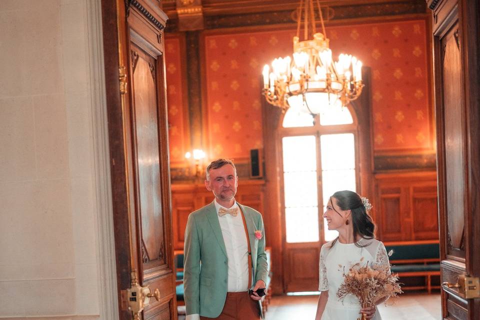 Delphine & Nicolas