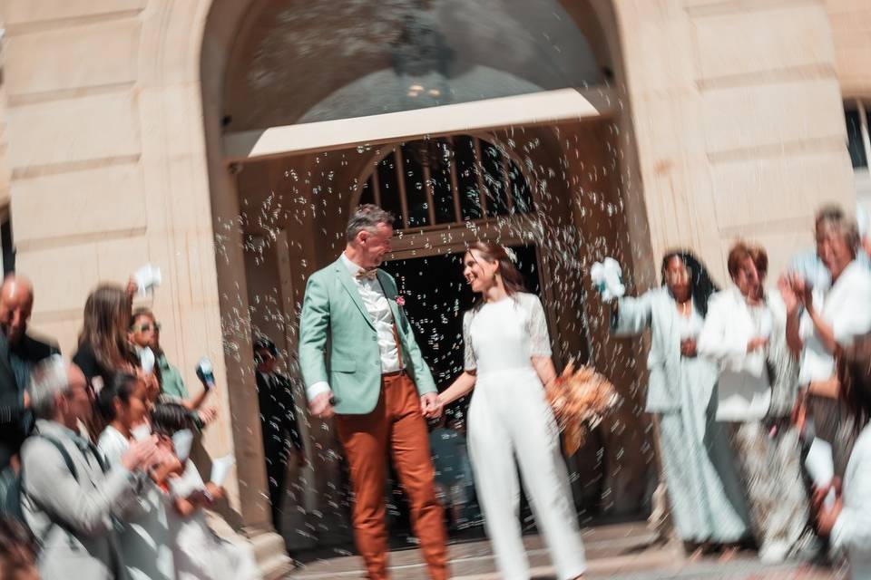 Delphine & Nicolas