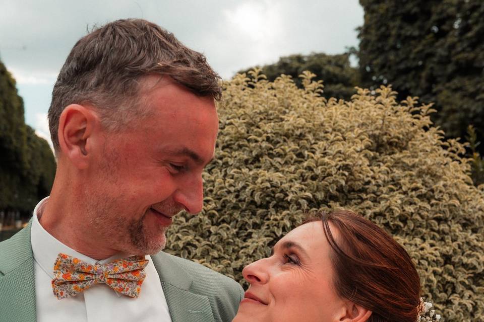 Delphine & Nicolas