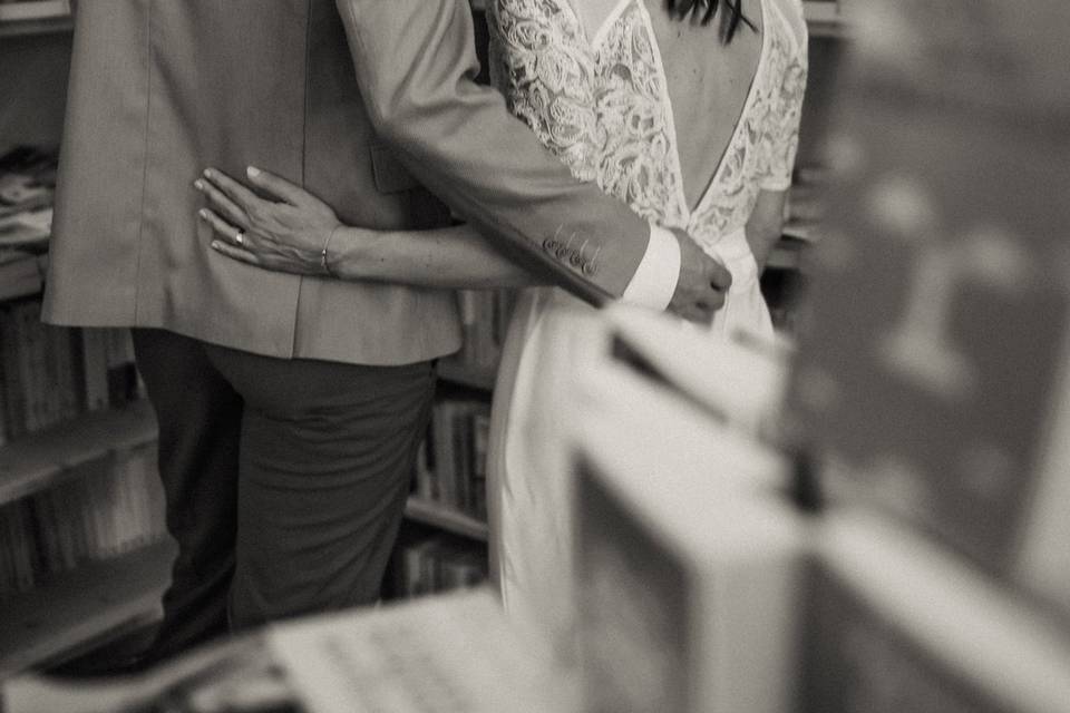 Delphine & Nicolas