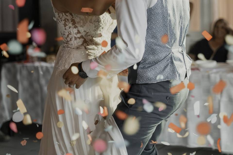 Ouverture de bal