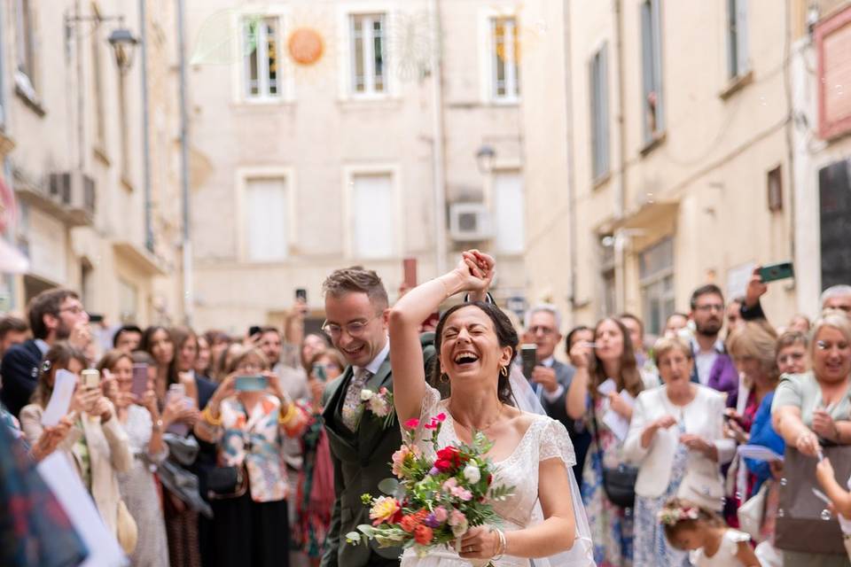 Marina & Cédric